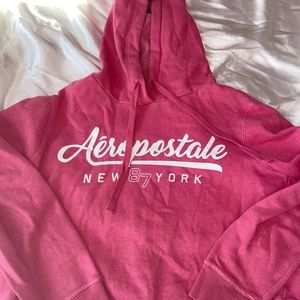Aeropostale Cropped Hoodie